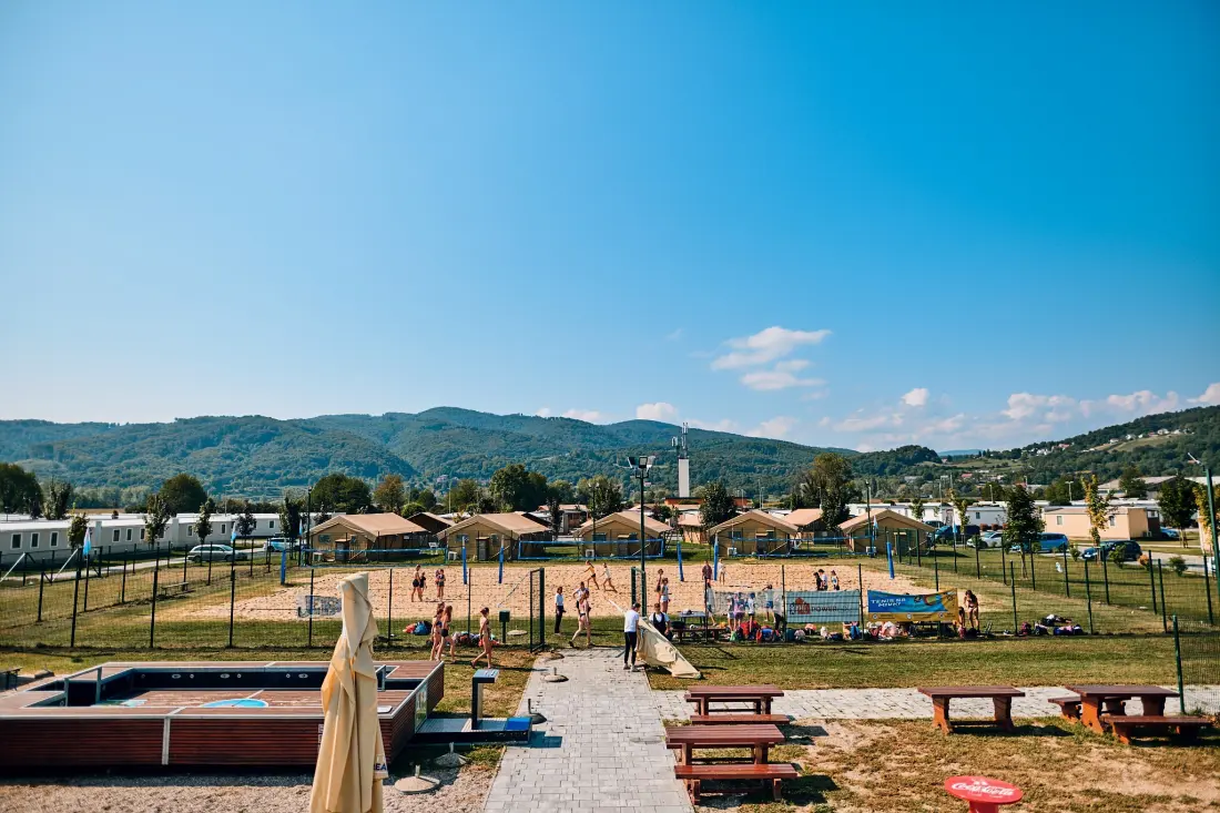 Camping Terme Catez