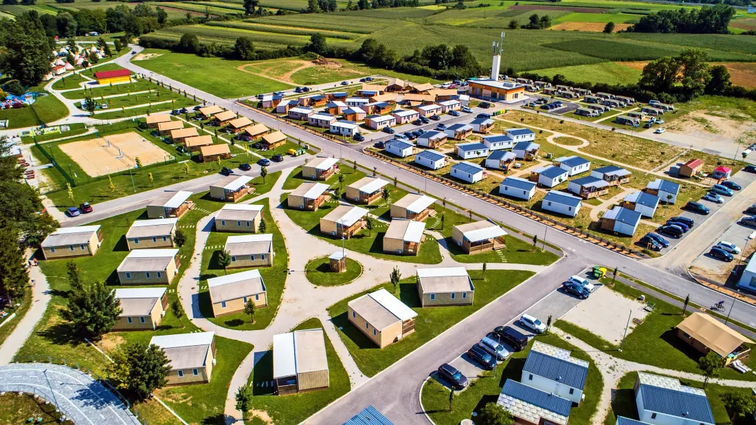 Camping Terme Catez