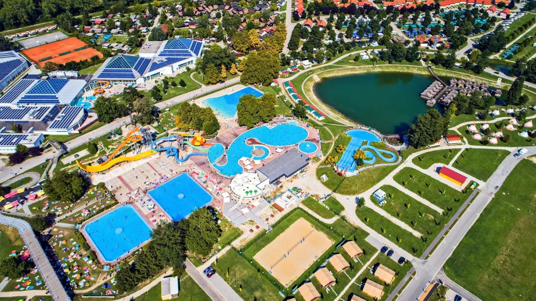Camping Terme Catez