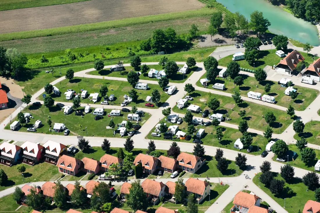 Camping Terme Catez