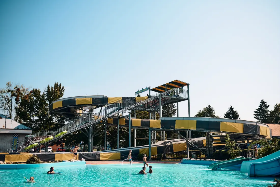 Camping Terme Catez