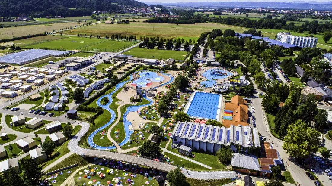 Camping Terme Catez 5 étoiles★★★★★
