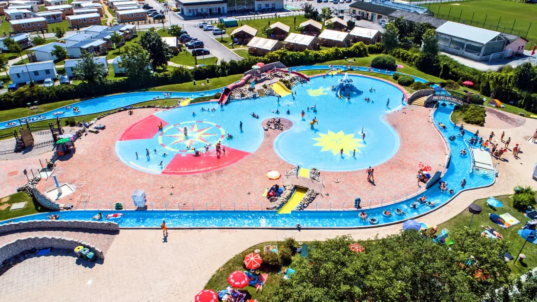 Camping Terme Catez