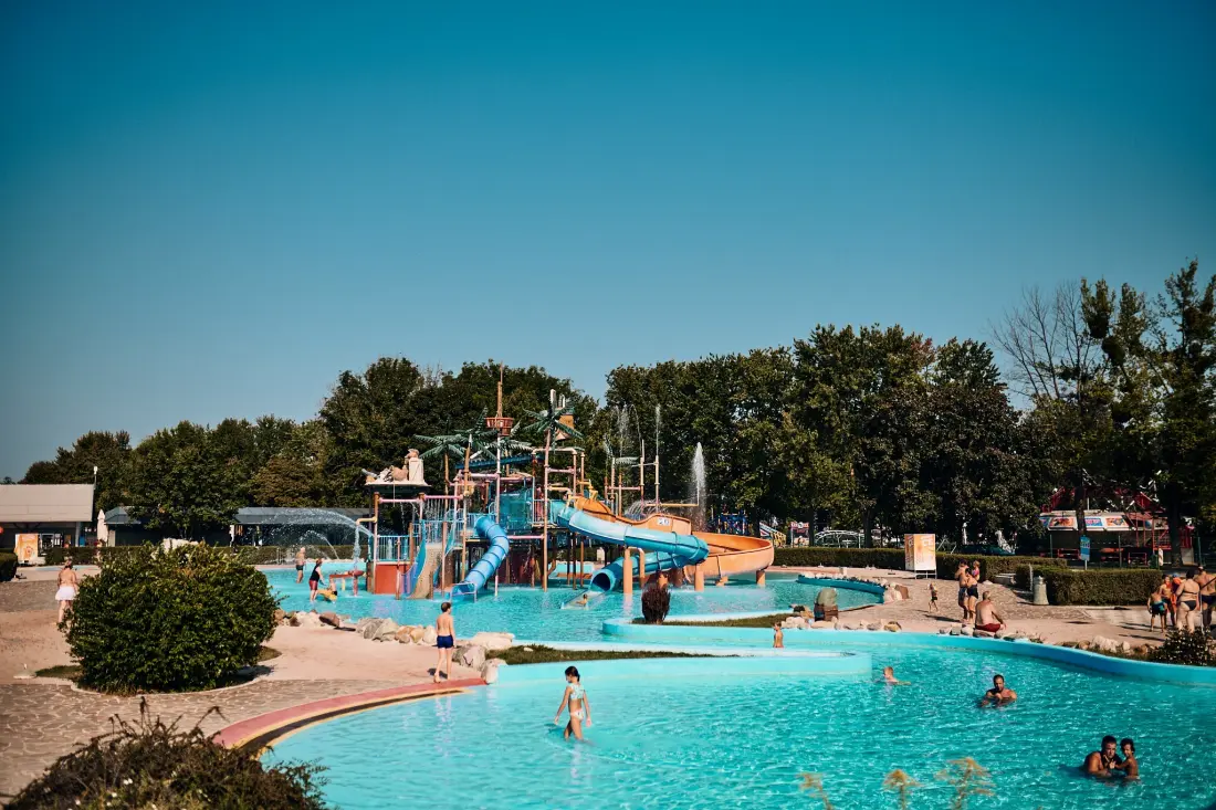 Camping Terme Catez