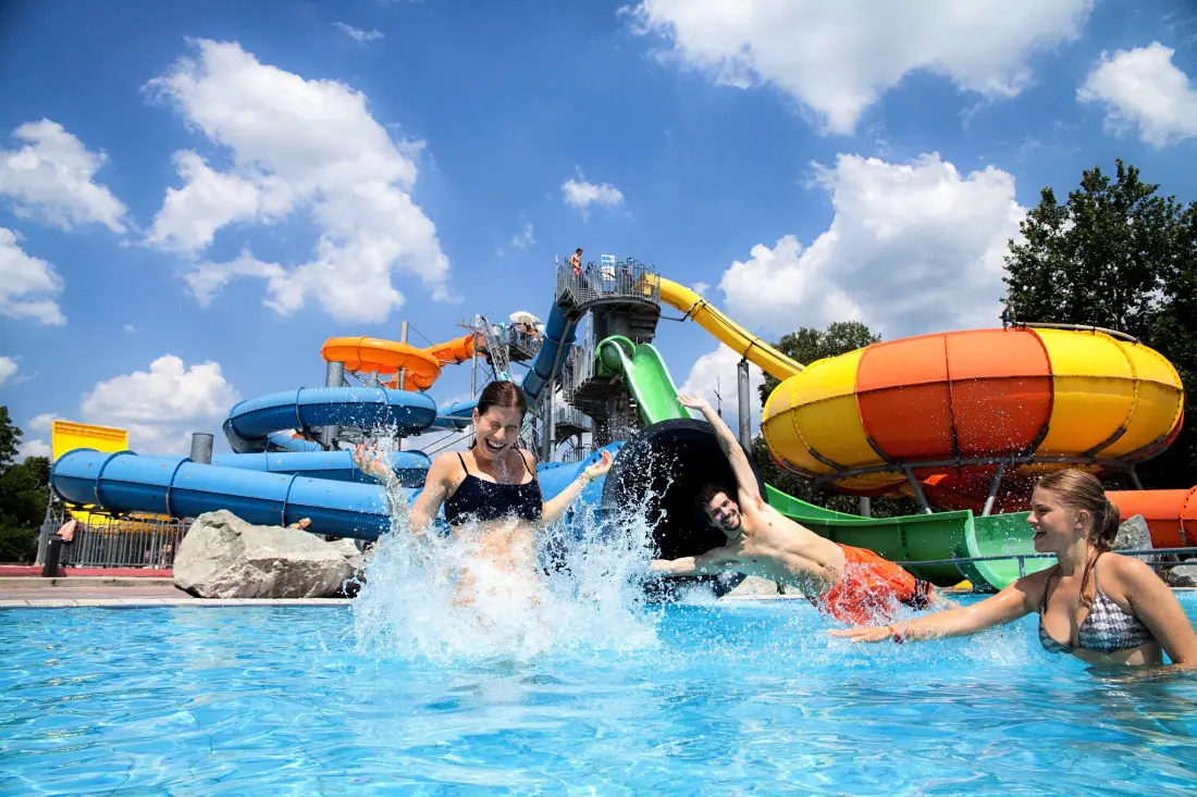 Camping Terme Catez