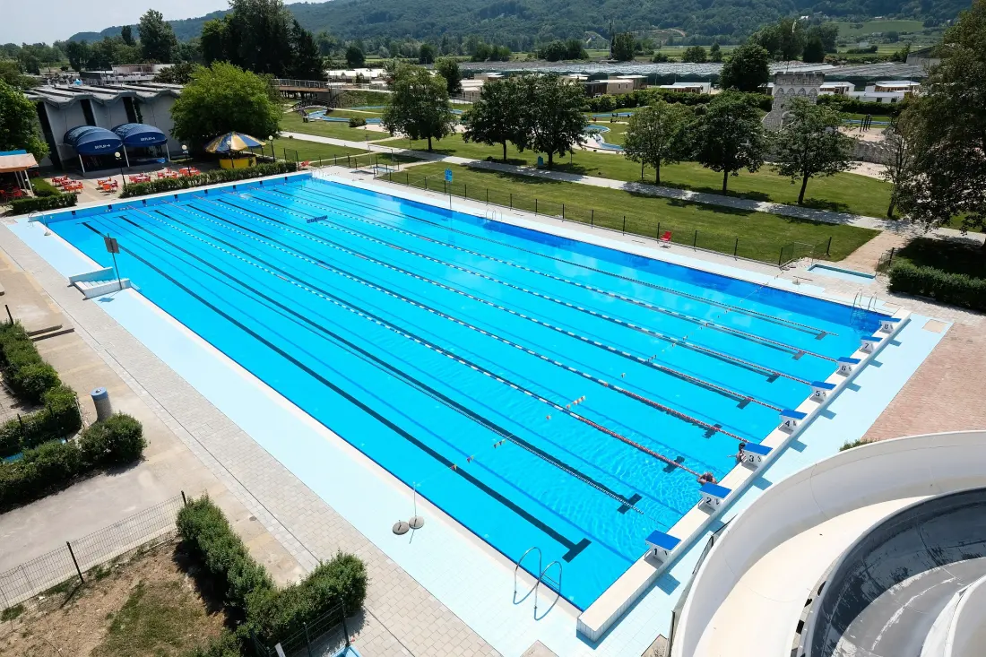 Camping Terme Catez