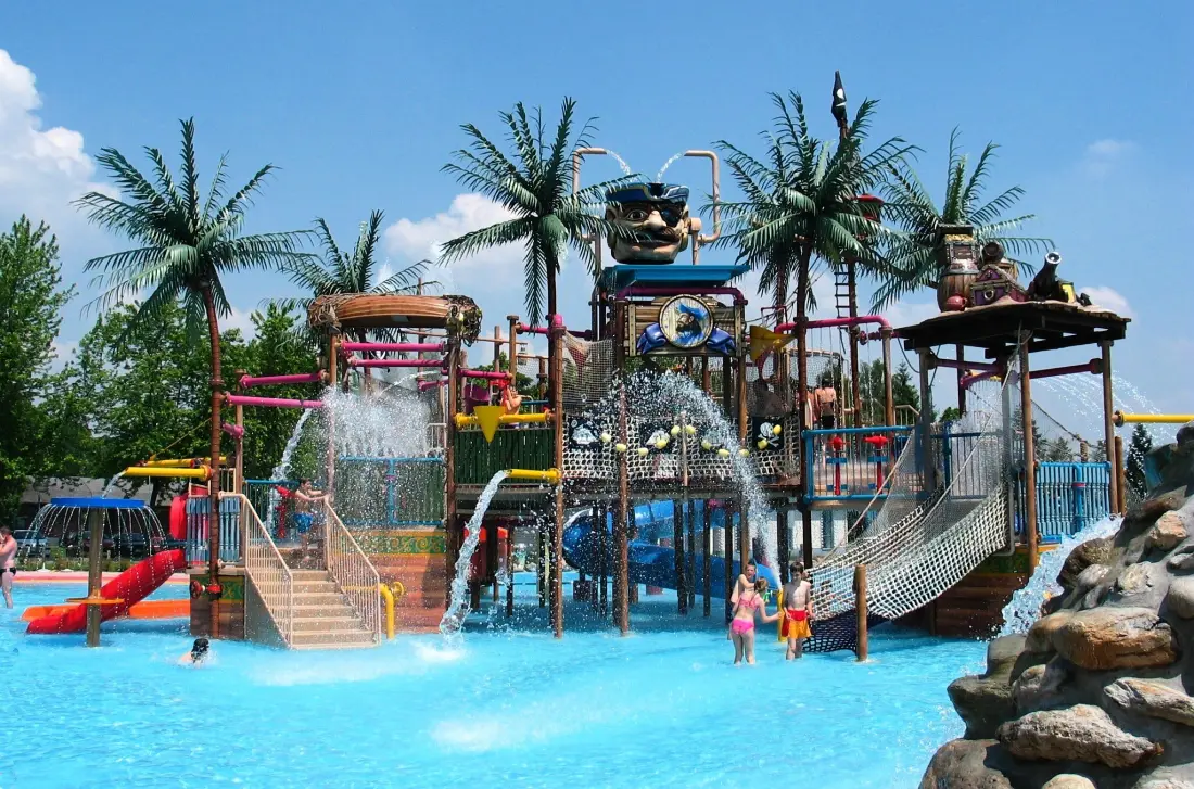 Camping Terme Catez