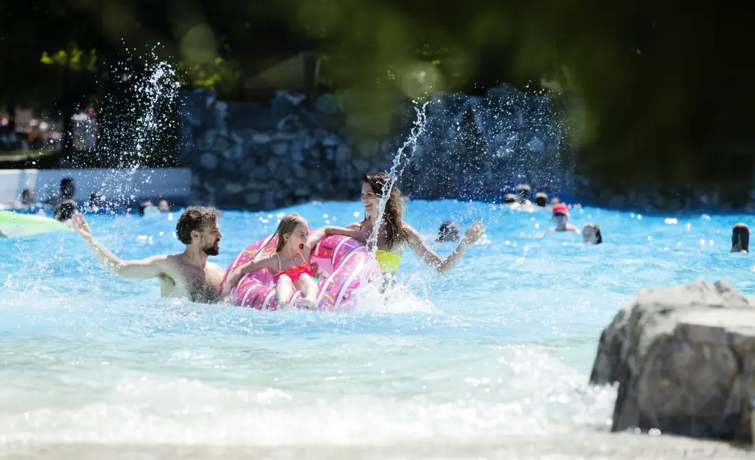 Camping Terme Catez 5 étoiles★★★★★