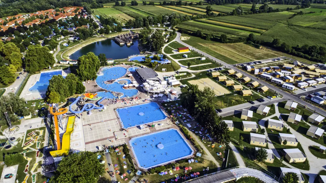 Camping Terme Catez 5 étoiles★★★★★