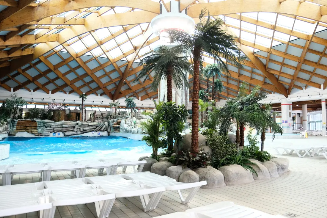 Camping Terme Catez 5 étoiles★★★★★
