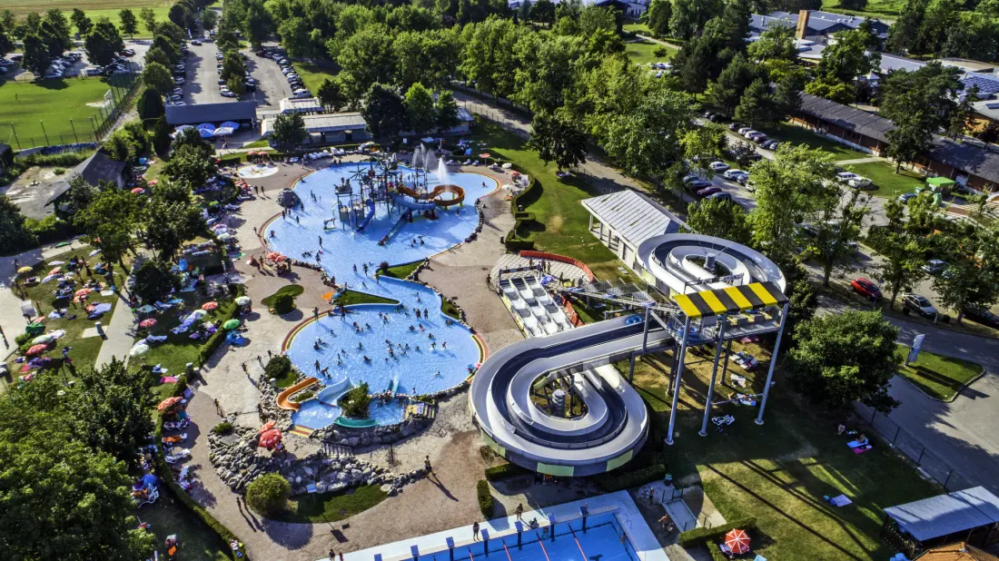 Camping Terme Catez5 étoiles★★★★★