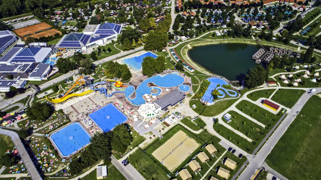 Camping Terme Catez5 étoiles★★★★★