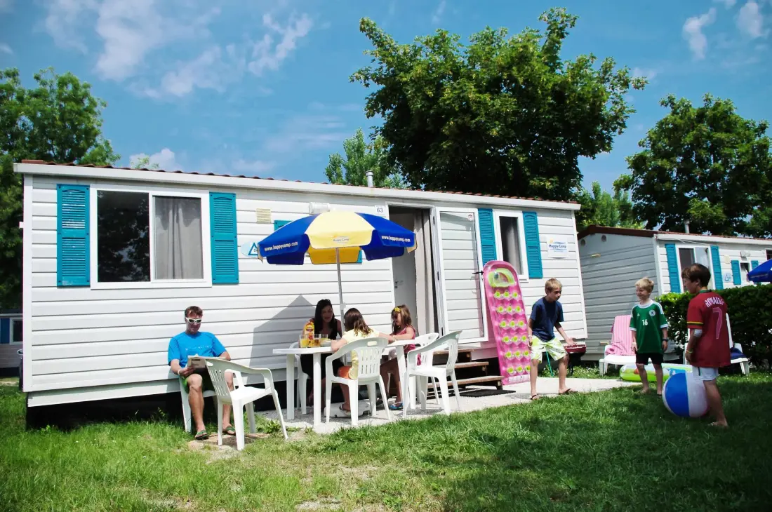 Camping Terme Catez 5 étoiles★★★★★
