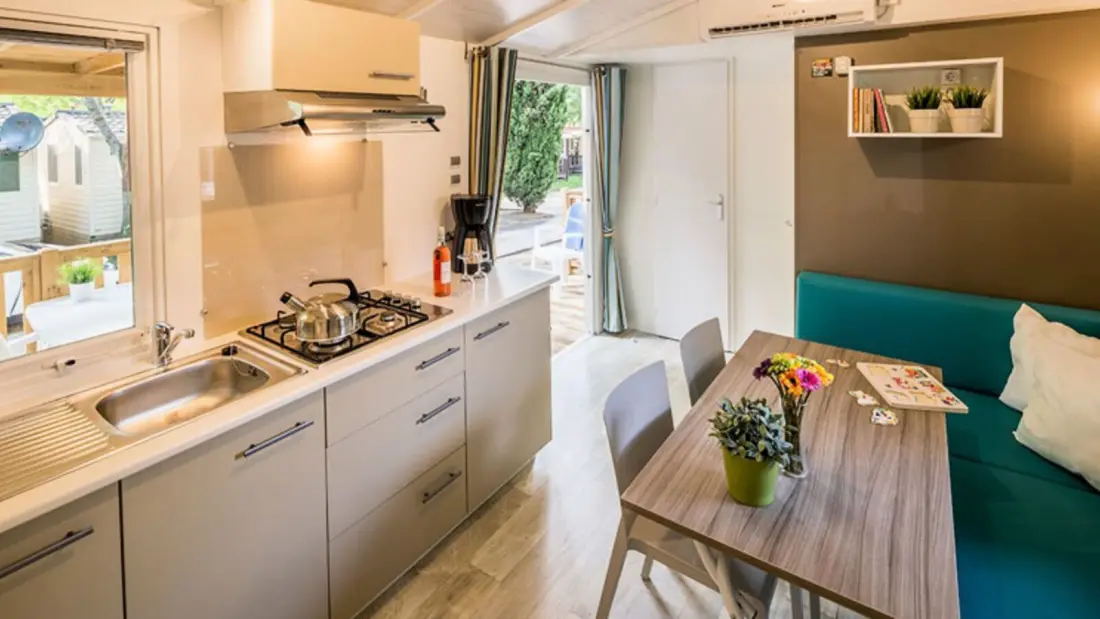 Camping Terme Catez 5 étoiles★★★★★