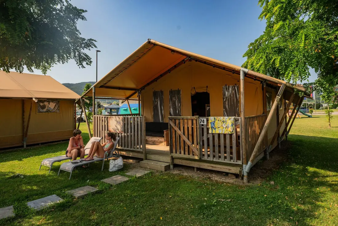 Camping Terme Catez 5 étoiles★★★★★