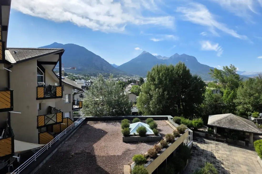 Appartement "le Col De Mélodies" Avec Balcon