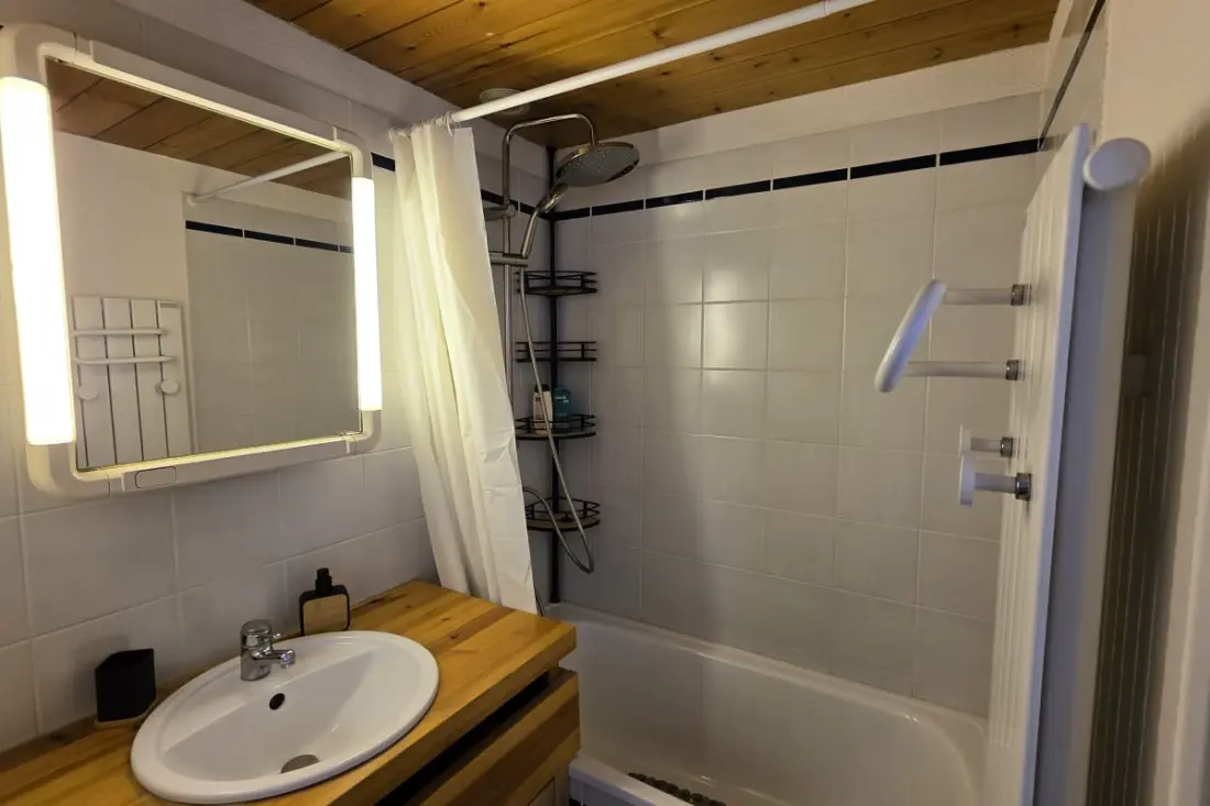 Appartement "le Col De Mélodies" Avec Balcon