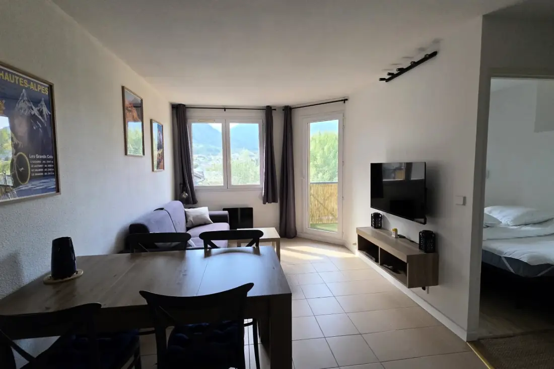 Appartement "le Col De Mélodies" Avec Balcon