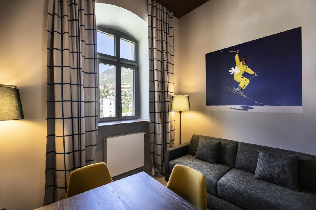 Hôtel Daffy 3 étoiles★★★