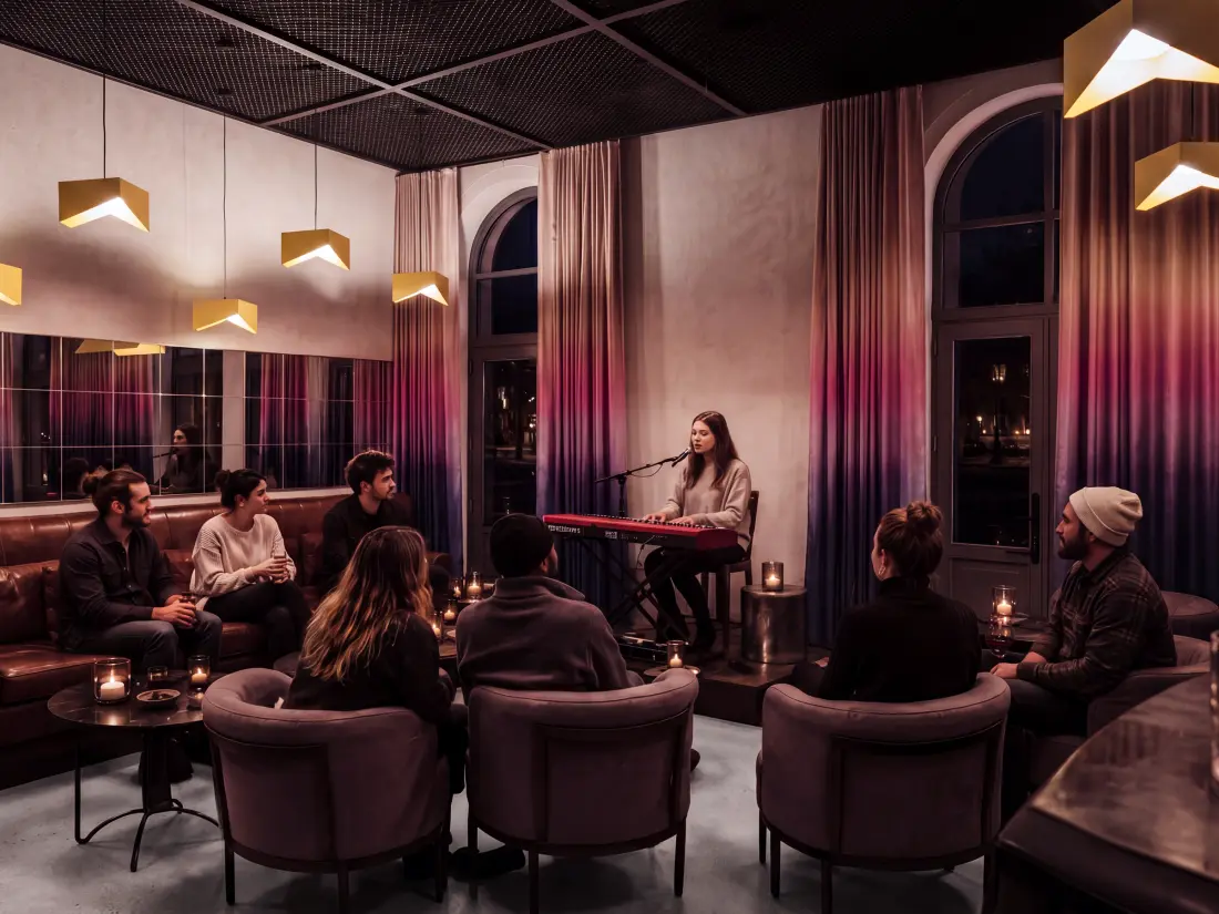 Hôtel Daffy 3 étoiles★★★