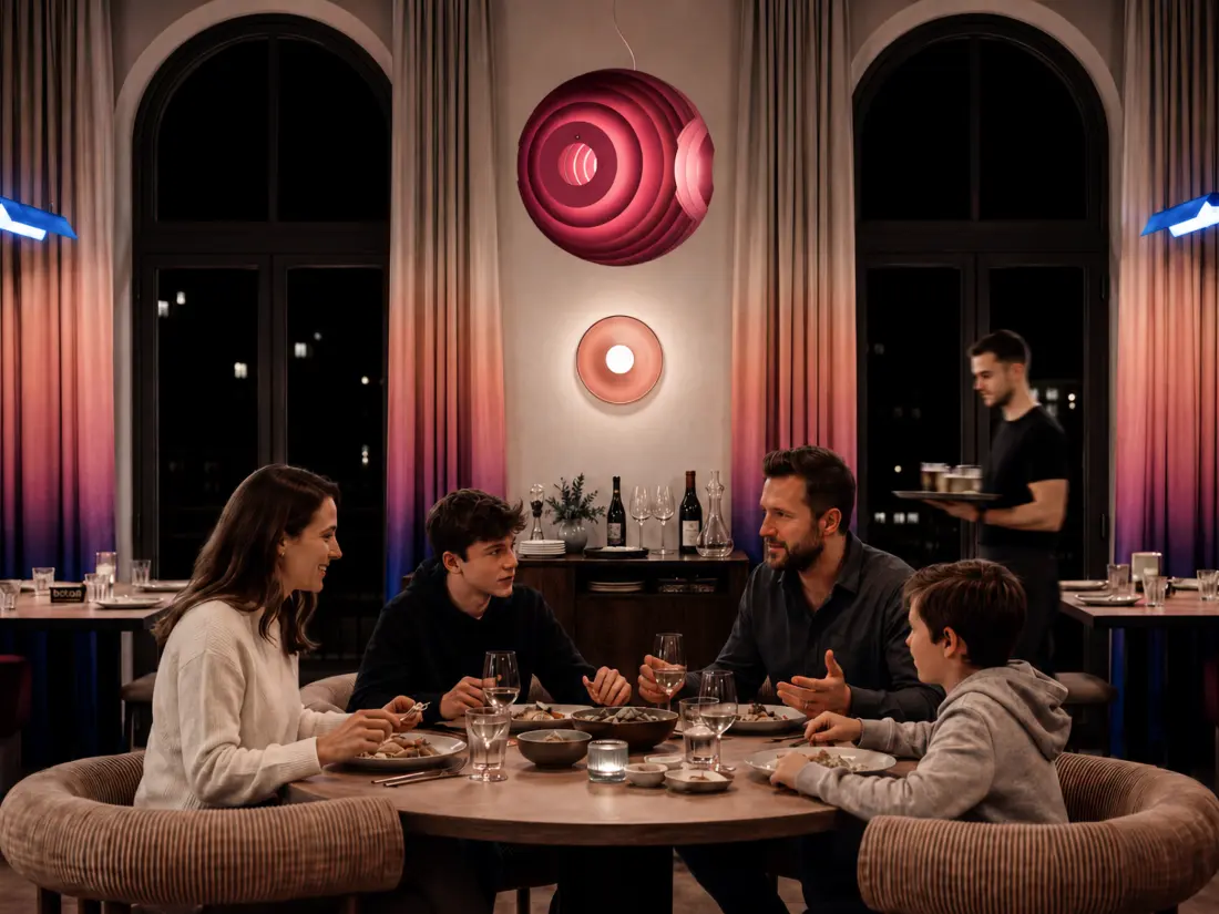 Hôtel Daffy 3 étoiles★★★