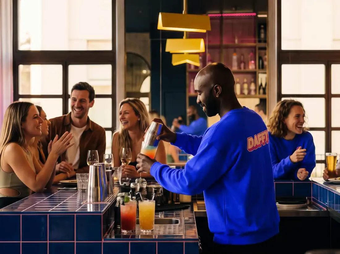 Hôtel Daffy 3 étoiles★★★