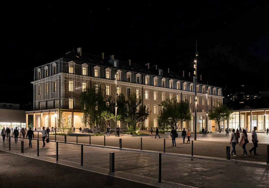 Hôtel Daffy 3 étoiles★★★