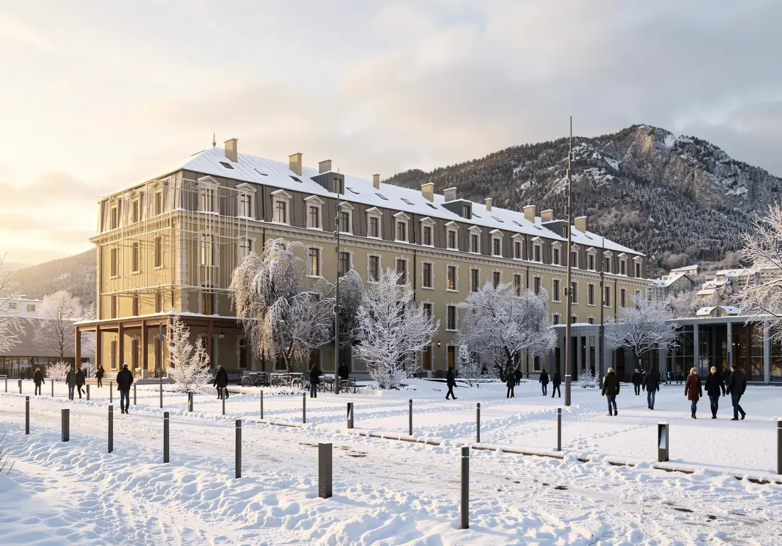 Hôtel Daffy 3 étoiles★★★