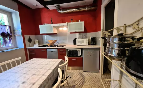 Maison de Vacances Briantes