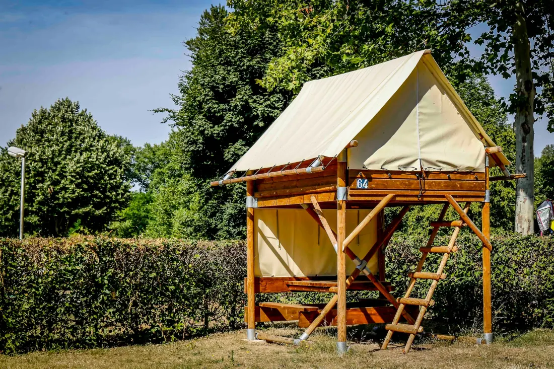 Camping Seasonova Le Martinet  3 étoiles★★★