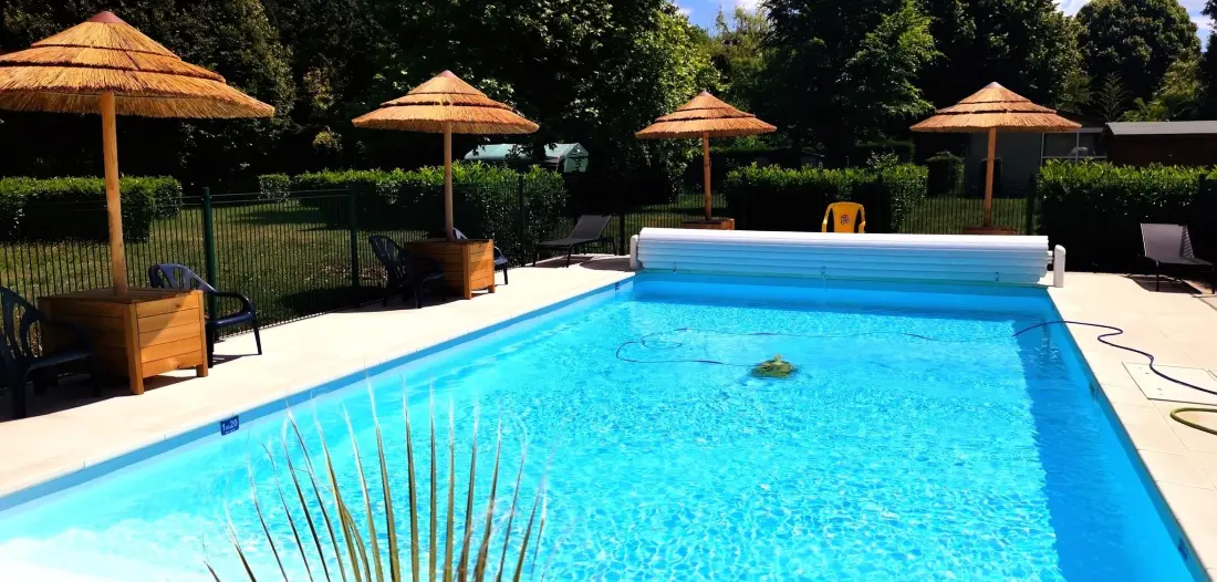 Camping Seasonova Le Martinet  3 étoiles★★★