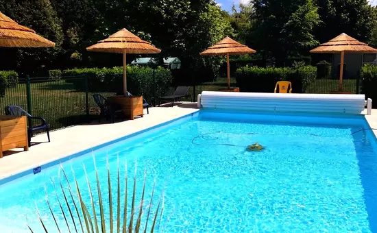 Camping Seasonova Le Martinet ***
