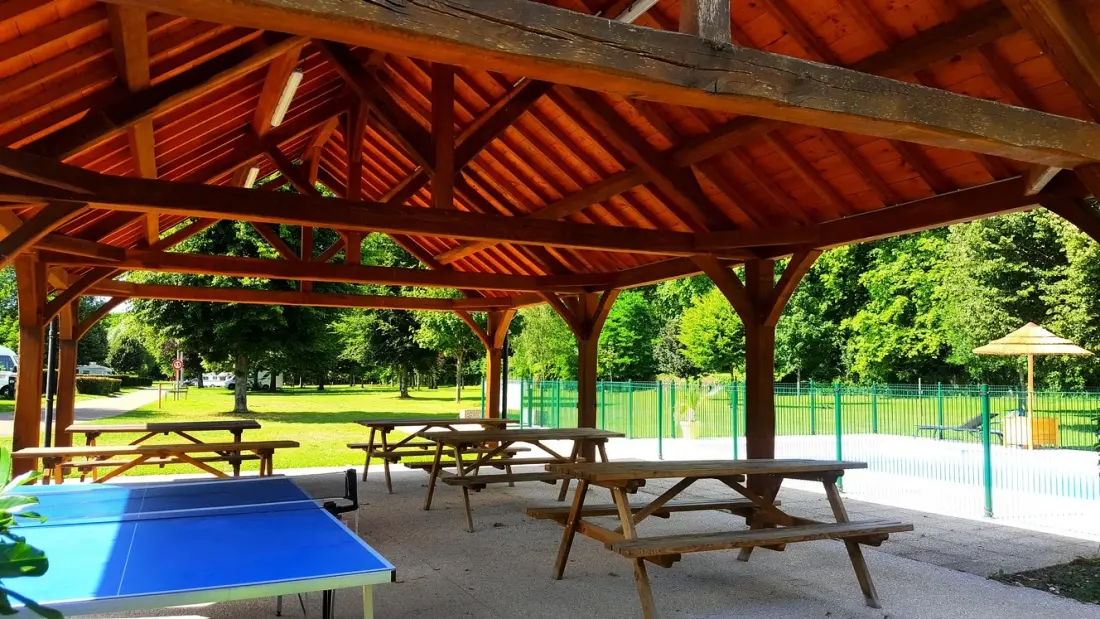 Camping Seasonova Le Martinet  3 étoiles★★★