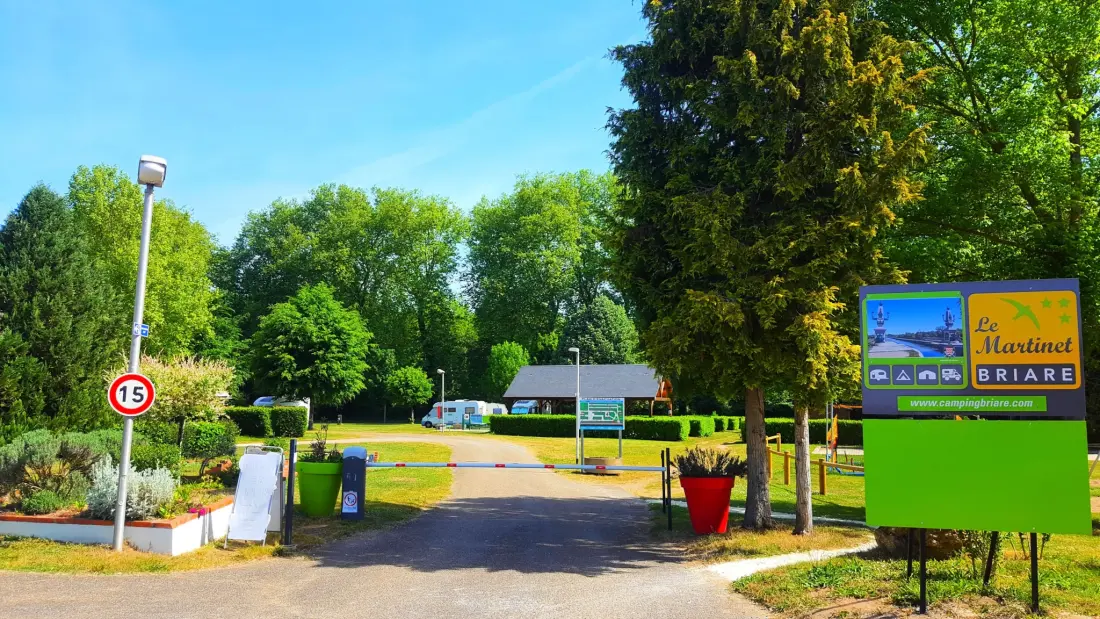 Camping Seasonova Le Martinet  3 étoiles★★★