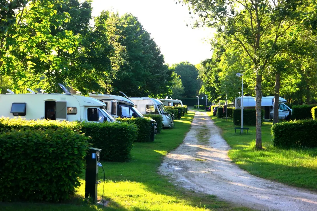 Camping Seasonova Le Martinet  3 étoiles★★★
