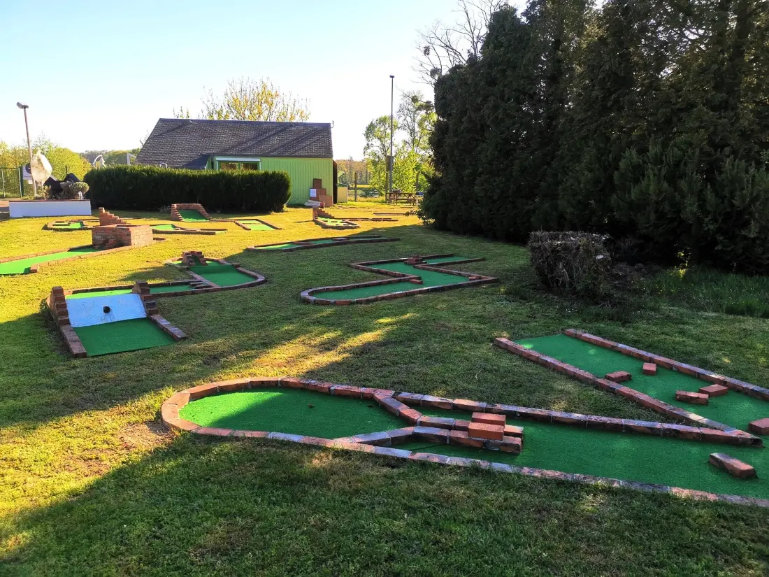 Camping Seasonova Le Martinet  3 étoiles★★★
