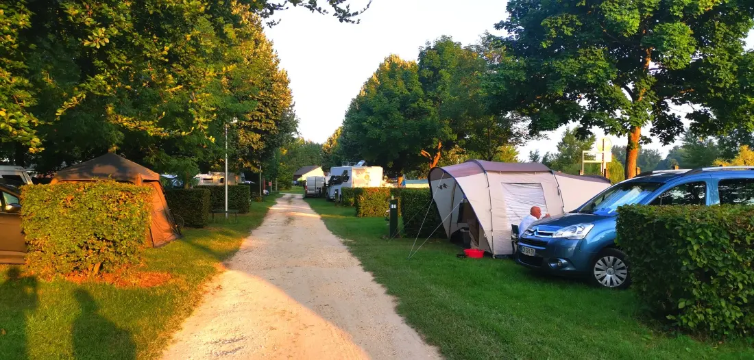 Camping Seasonova Le Martinet  3 étoiles★★★