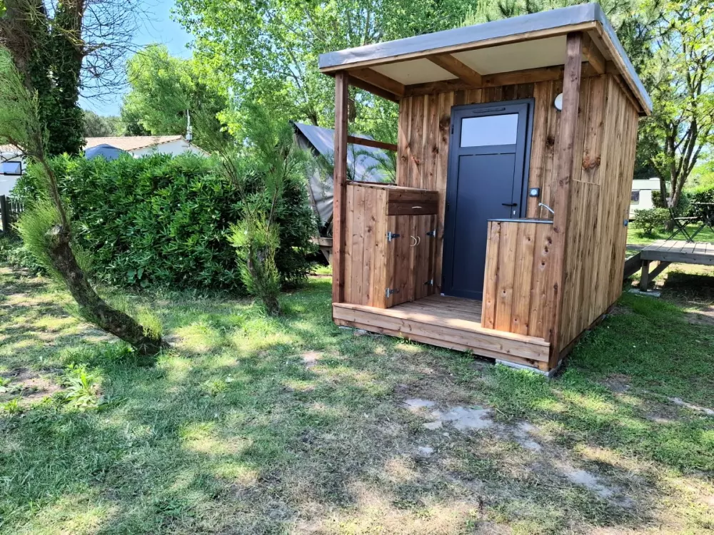 Camping Seasonova Le Martinet  3 étoiles★★★