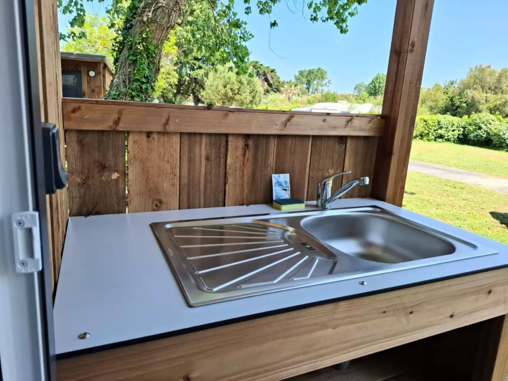 Camping Seasonova Le Martinet  3 étoiles★★★