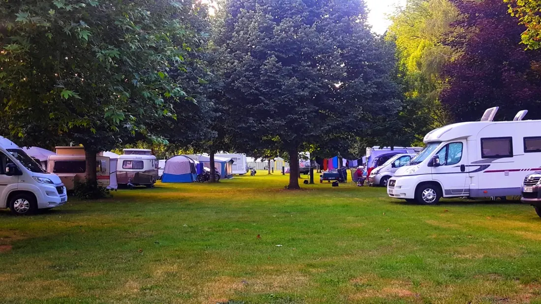 Camping Seasonova Le Martinet  3 étoiles★★★