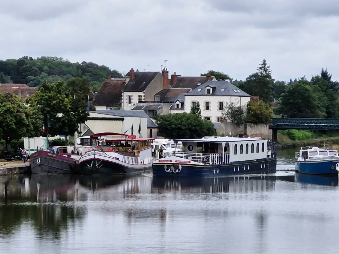 Maison de Vacances Briare 7