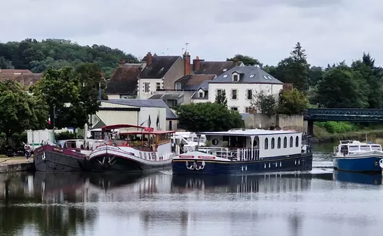 Maison de Vacances Briare 7
