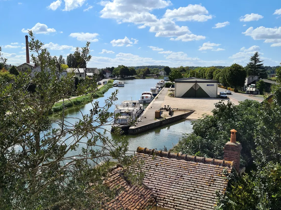 Maison de Vacances Briare 7