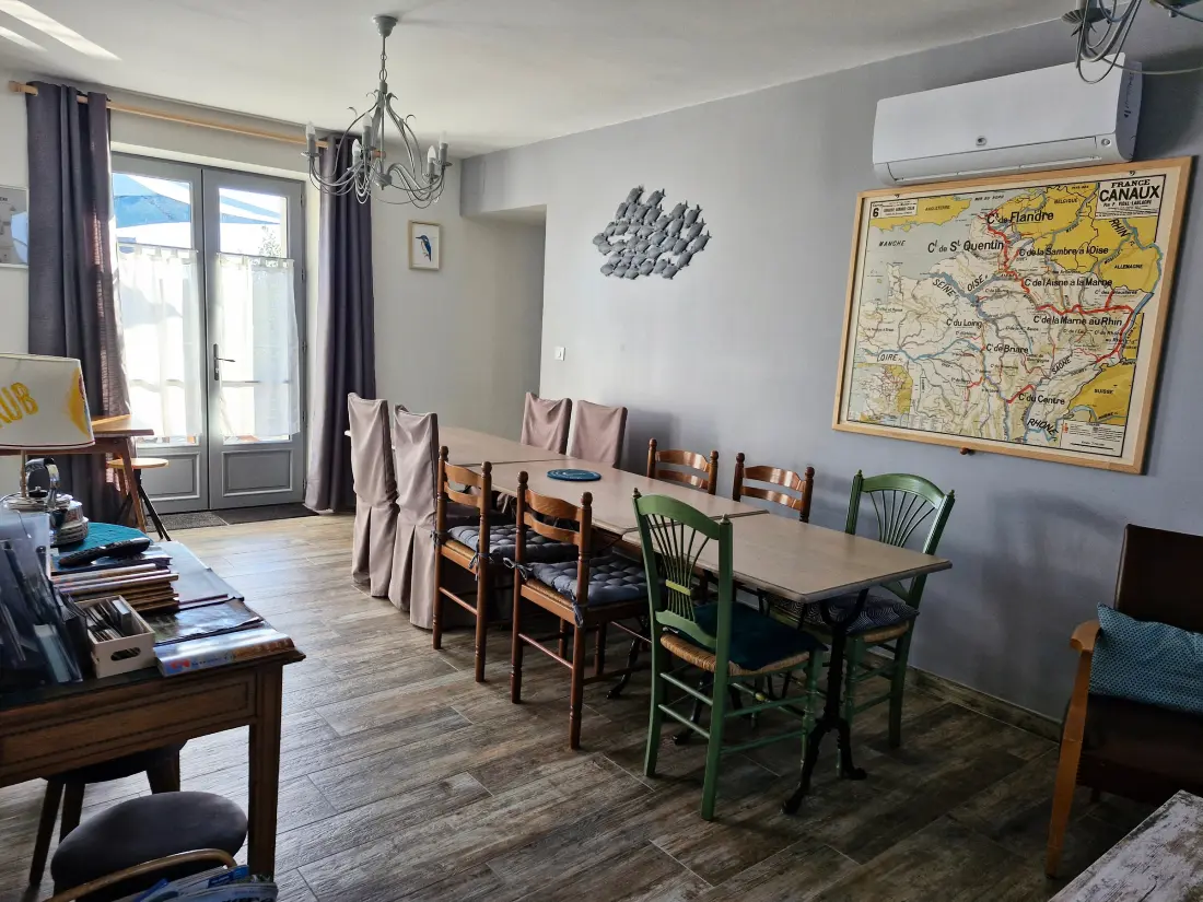 Maison de Vacances Briare 7