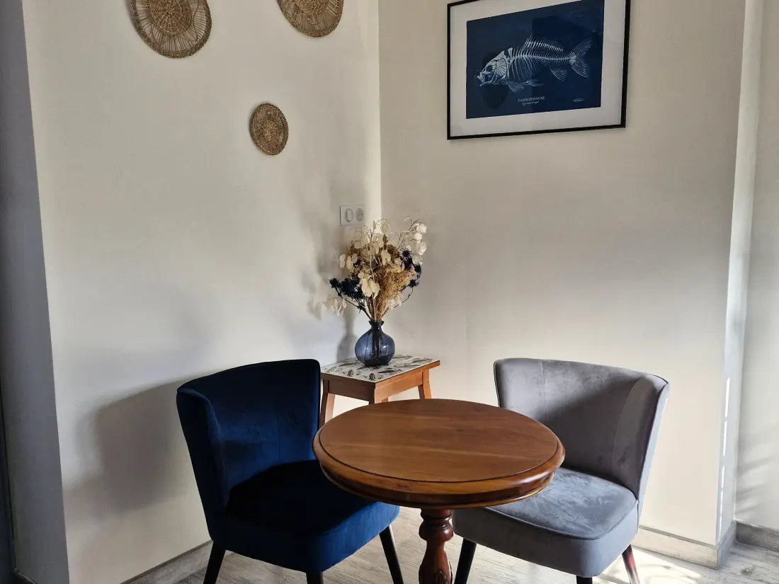 Maison de Vacances Briare 7