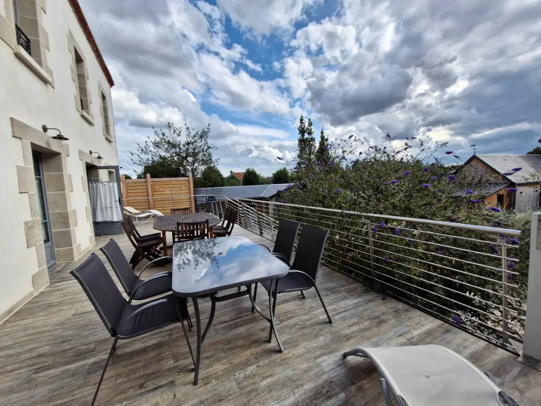 Maison de Vacances Briare 7