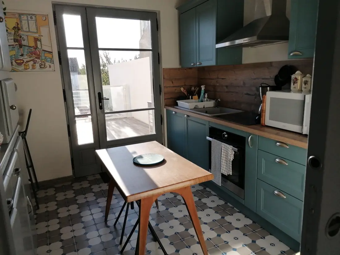 Maison de Vacances Briare 7