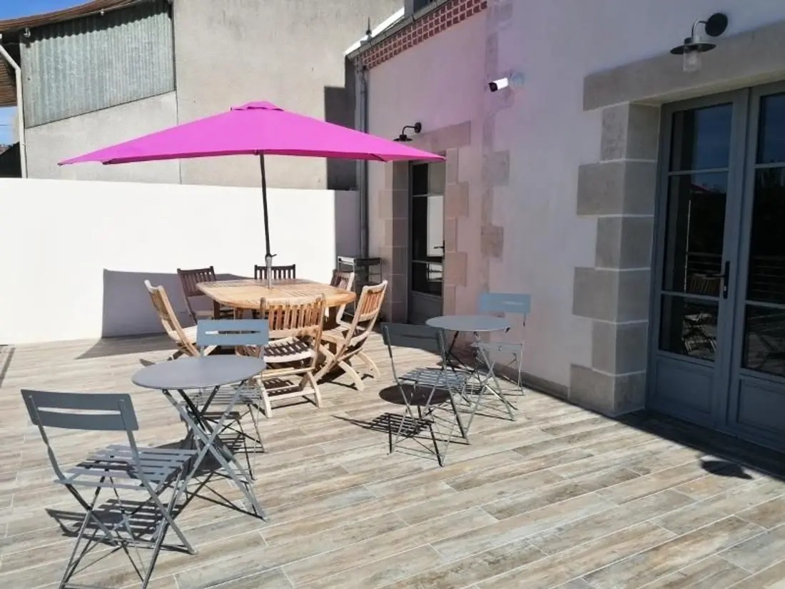 Maison de Vacances Briare 7