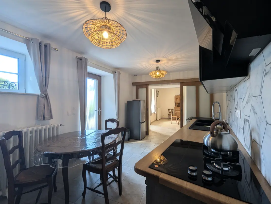 Gîte de France Gîte le saint goth 3 épis