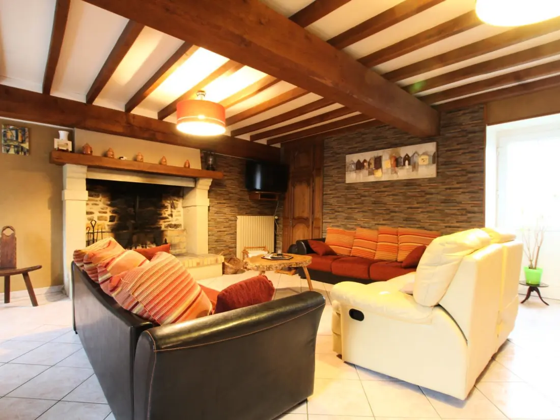 Maison de Vacances Bricquebec 2